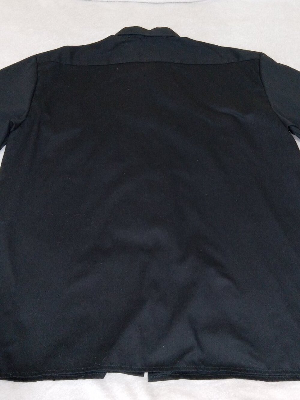 Dickies Hot Wheels 2019 Legends Tour FLEX Short Sleeve Polo Work Shirt Sz XL - Picture 6 of 11